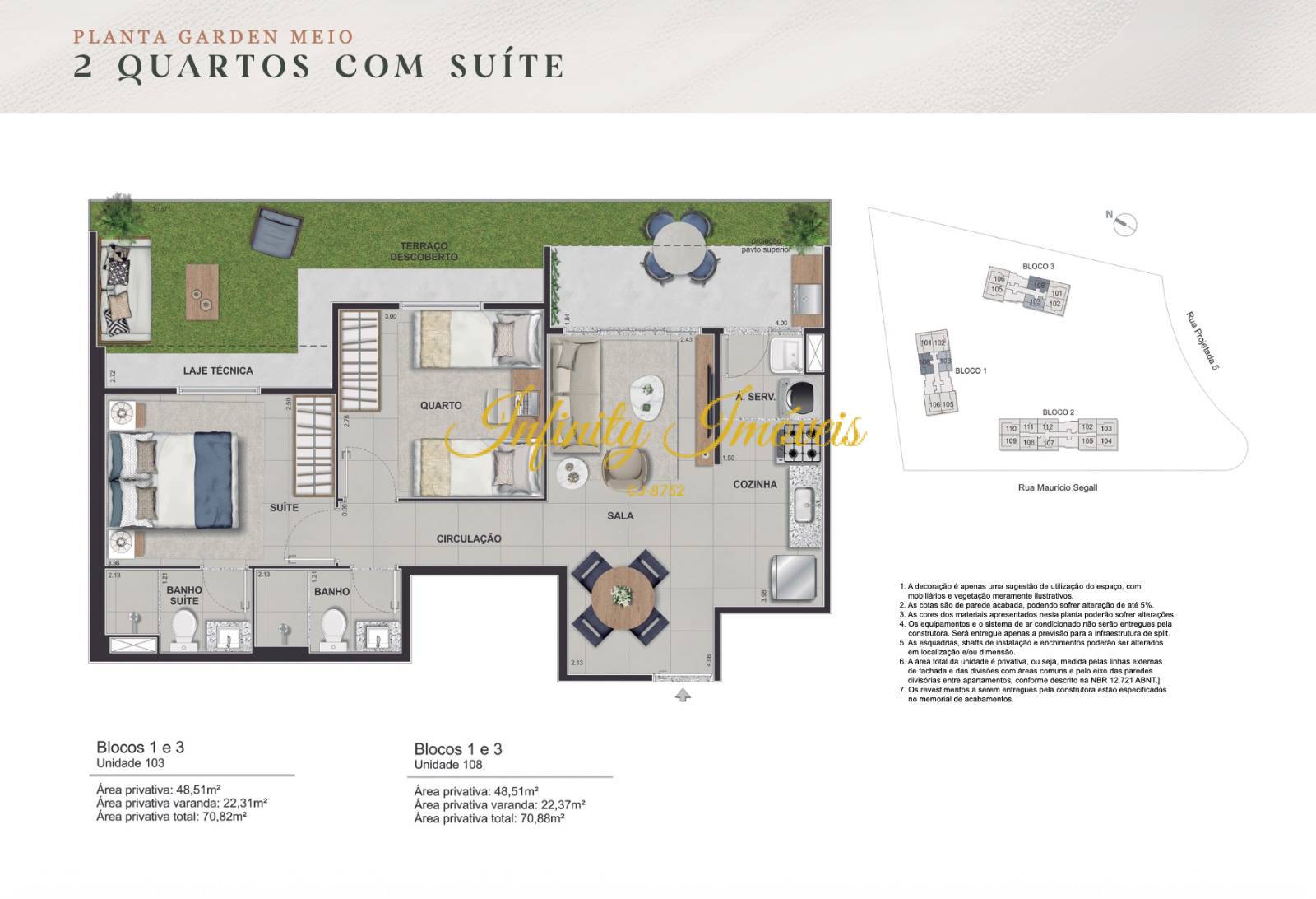 Apartamento, 3 quartos, 60 m² - Foto 37