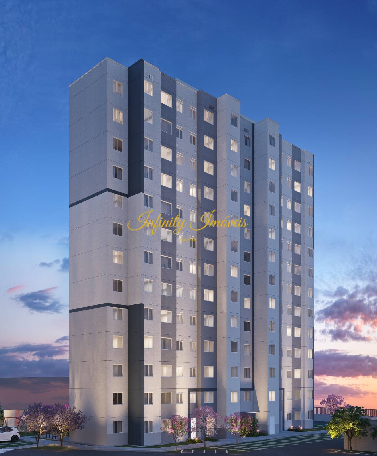 Apartamento, 2 quartos, 34 m² - Foto 3