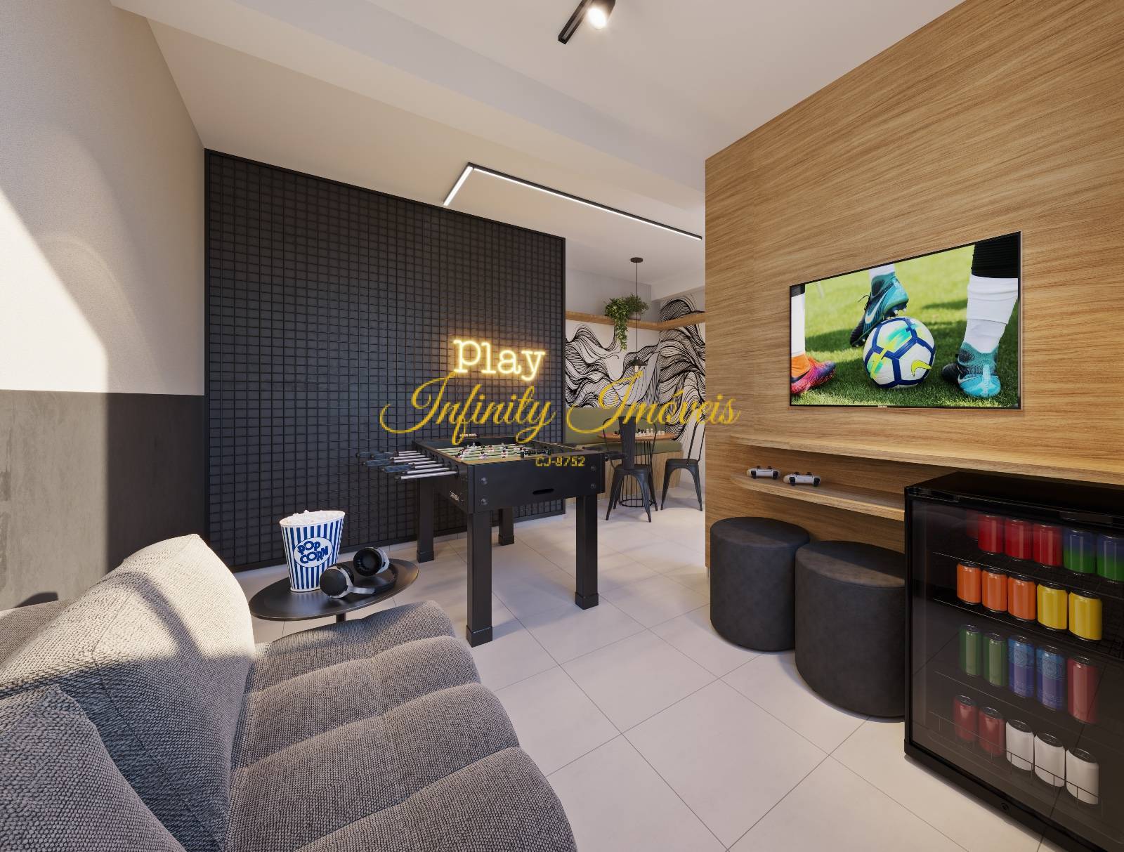 Apartamento, 2 quartos, 34 m² - Foto 10