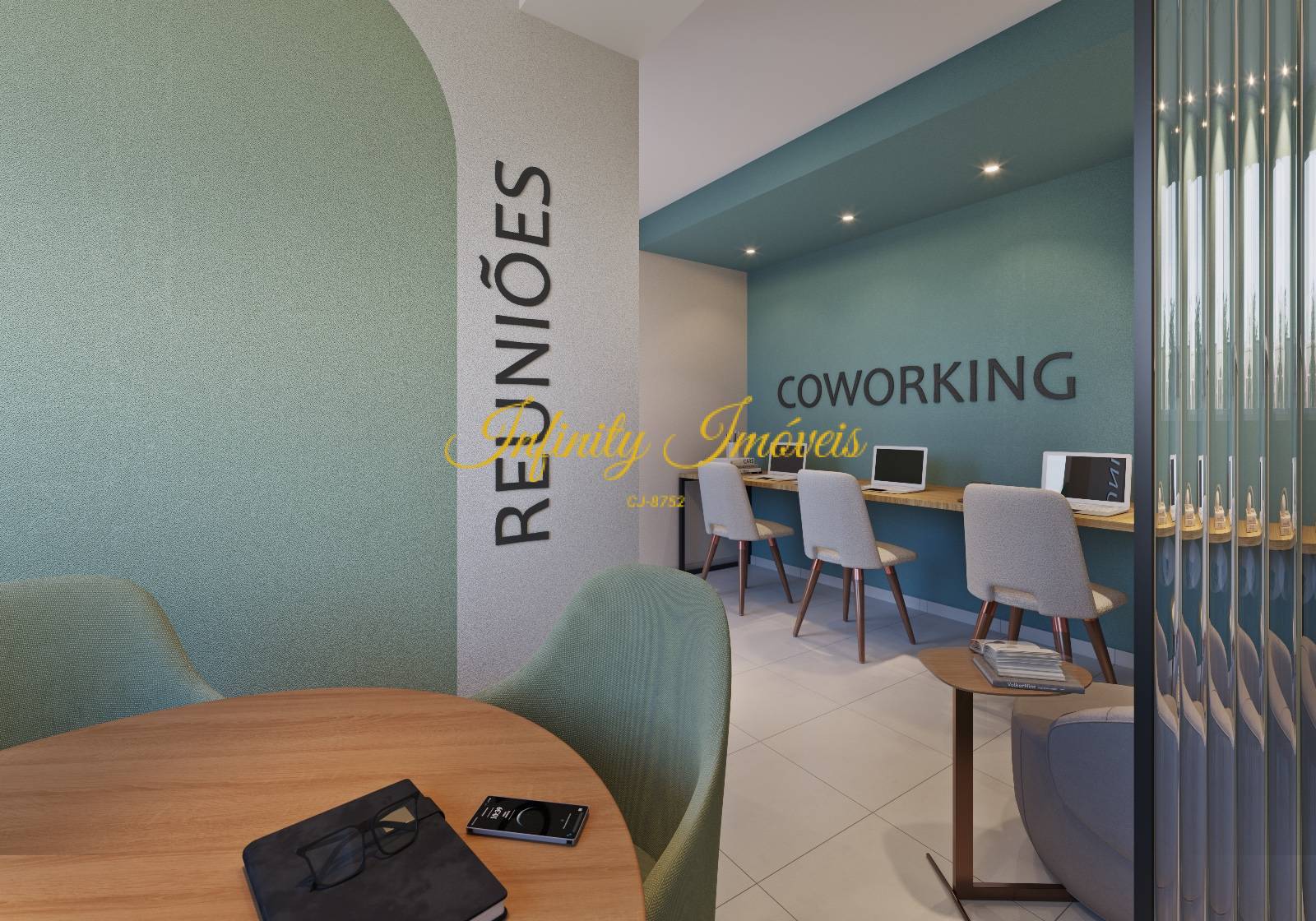 Apartamento, 2 quartos, 34 m² - Foto 18