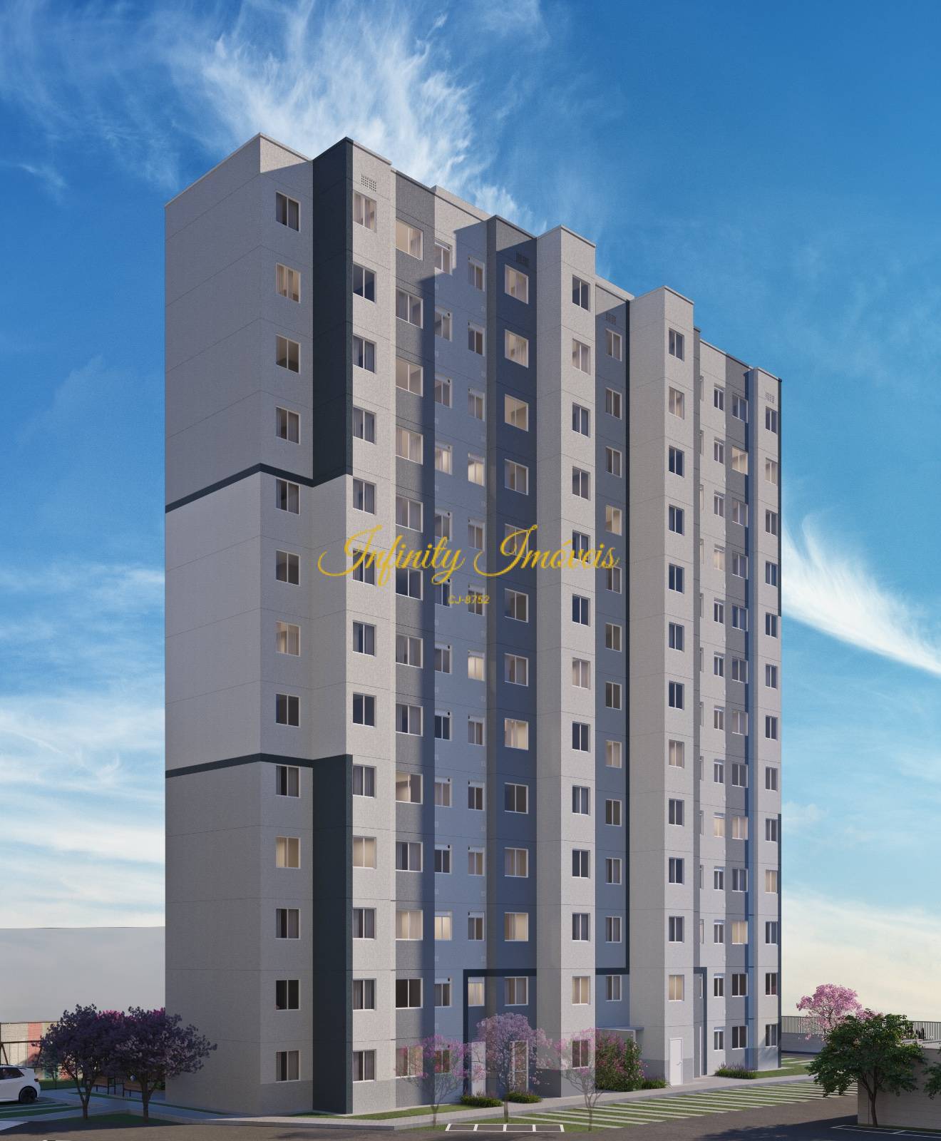 Apartamento, 2 quartos, 34 m² - Foto 20