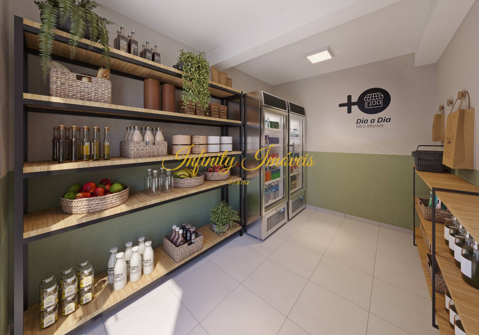 Apartamento, 2 quartos, 52 m² - Foto 13