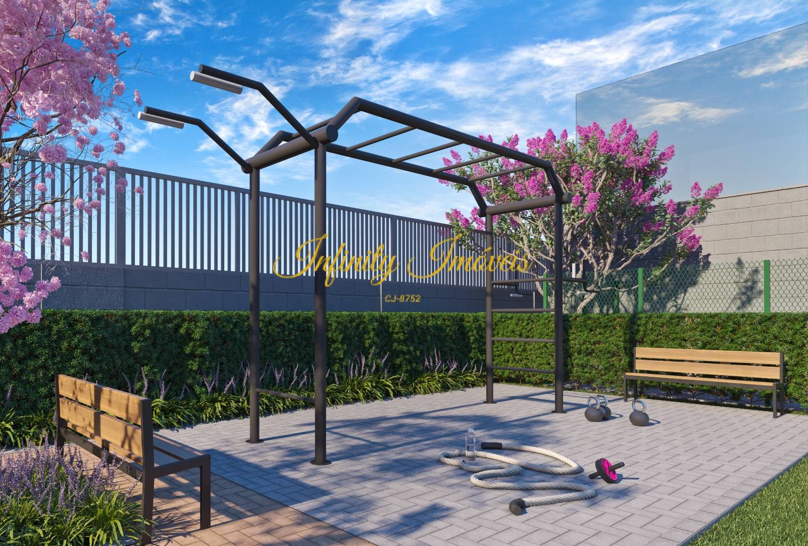 Apartamento, 2 quartos, 52 m² - Foto 17