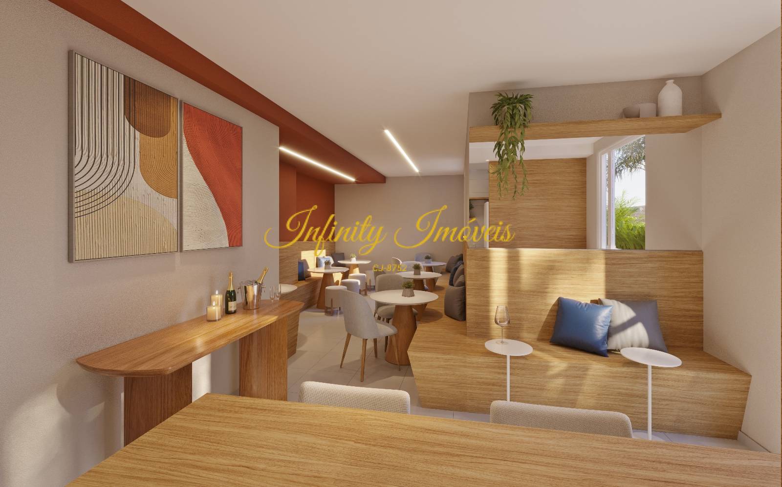 Apartamento, 2 quartos, 52 m² - Foto 11