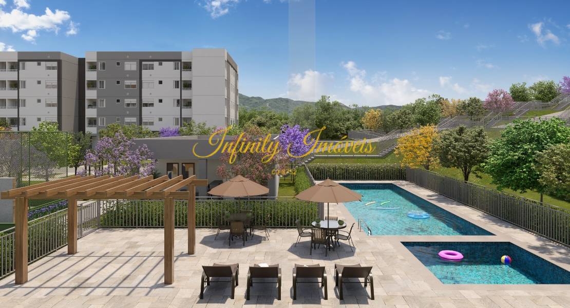 Apartamento, 2 quartos, 34 m² - Foto 9
