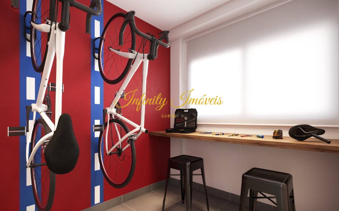 Apartamento, 2 quartos, 34 m² - Foto 21