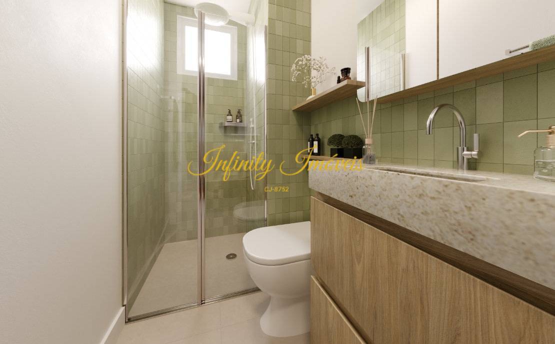 Apartamento, 2 quartos, 36 m² - Foto 8