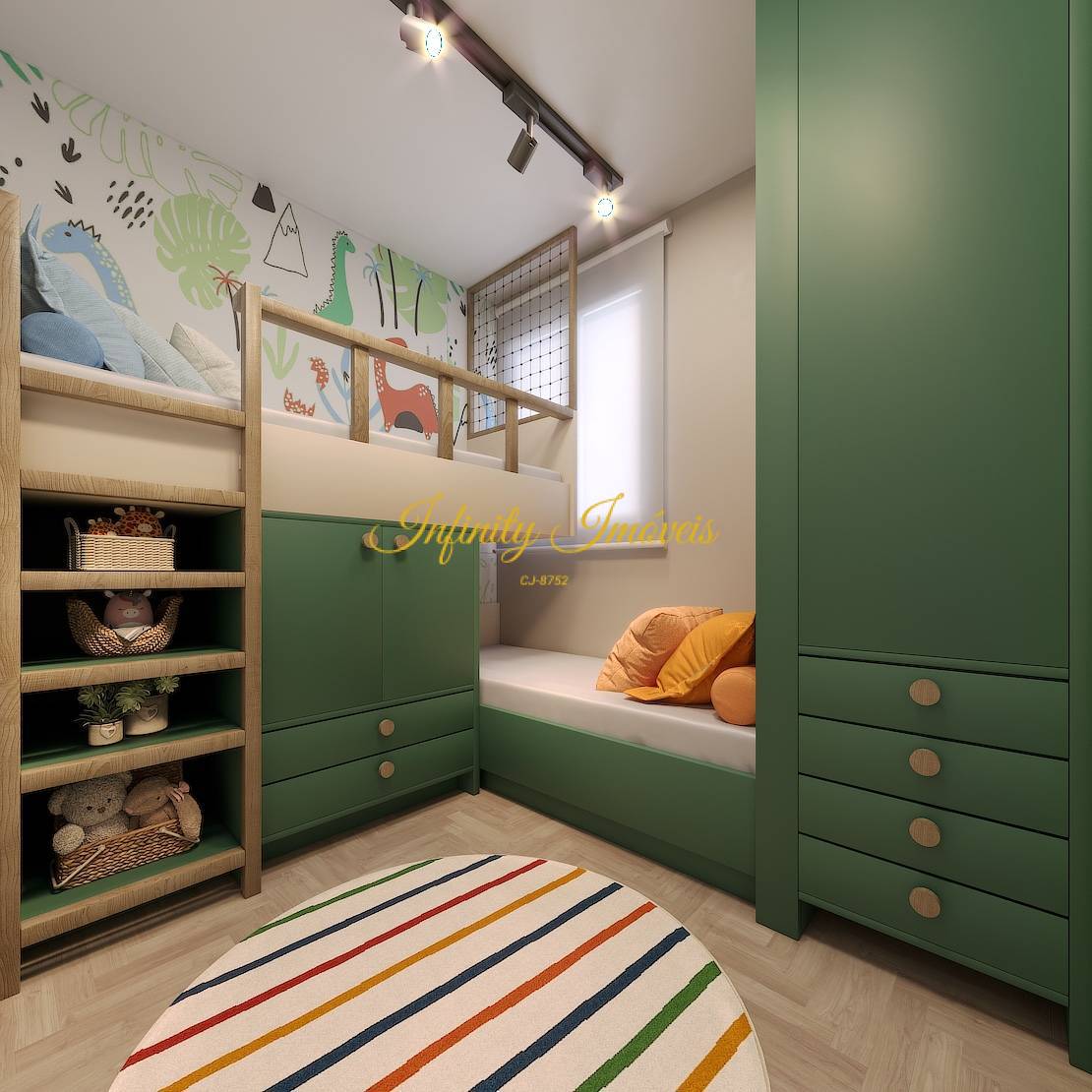 Apartamento, 2 quartos, 51 m² - Foto 7