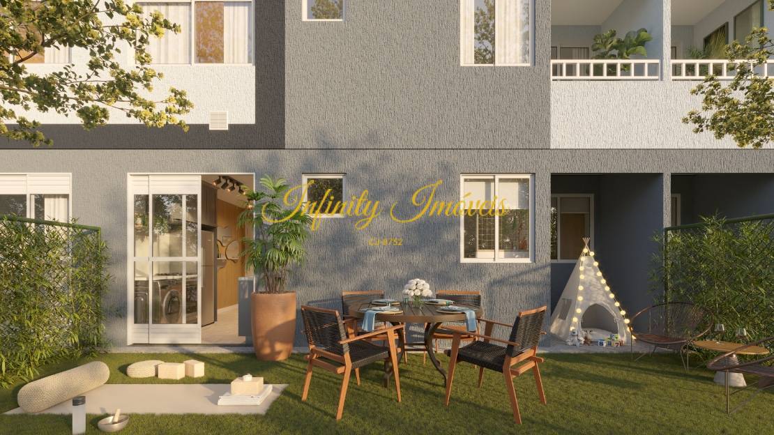 Apartamento, 2 quartos, 51 m² - Foto 1