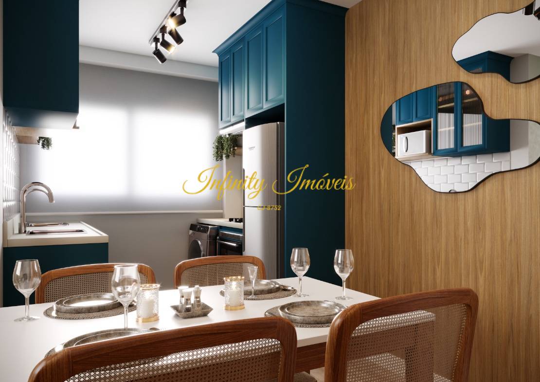 Apartamento, 2 quartos, 51 m² - Foto 3