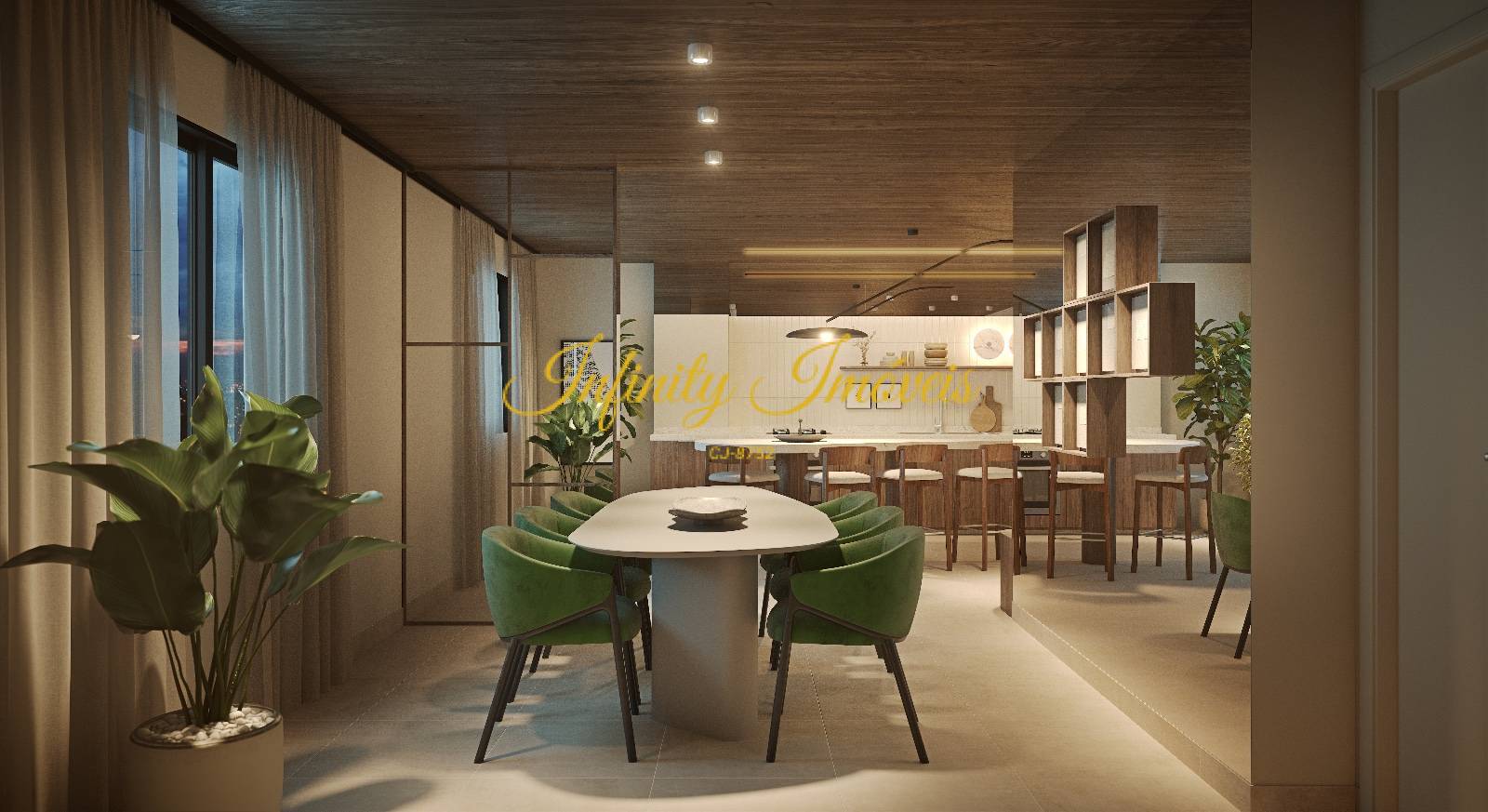 Apartamento, 2 quartos, 52 m² - Foto 14