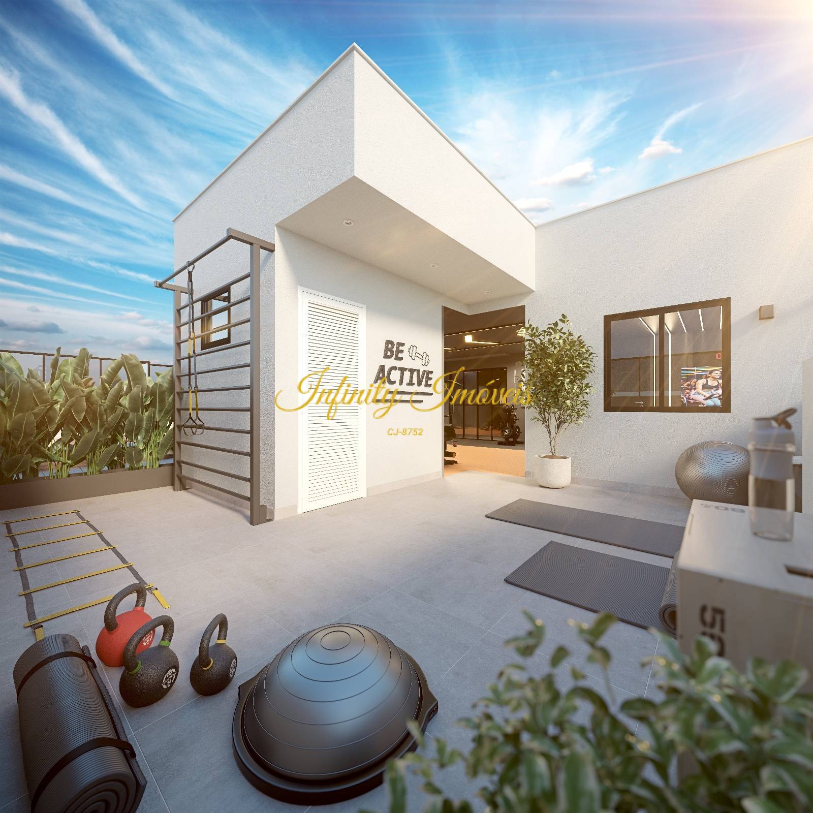 Apartamento, 2 quartos, 52 m² - Foto 11
