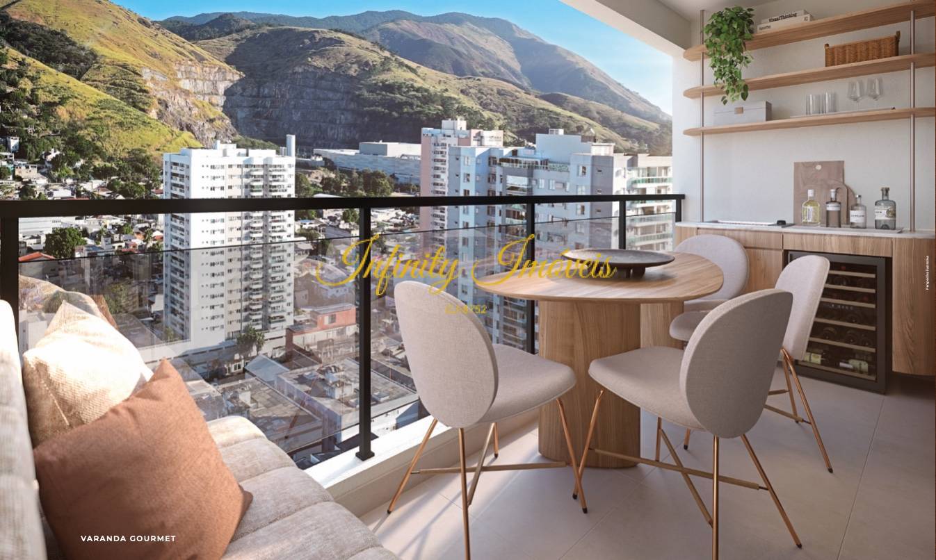 Apartamento, 3 quartos, 61 m² - Foto 1