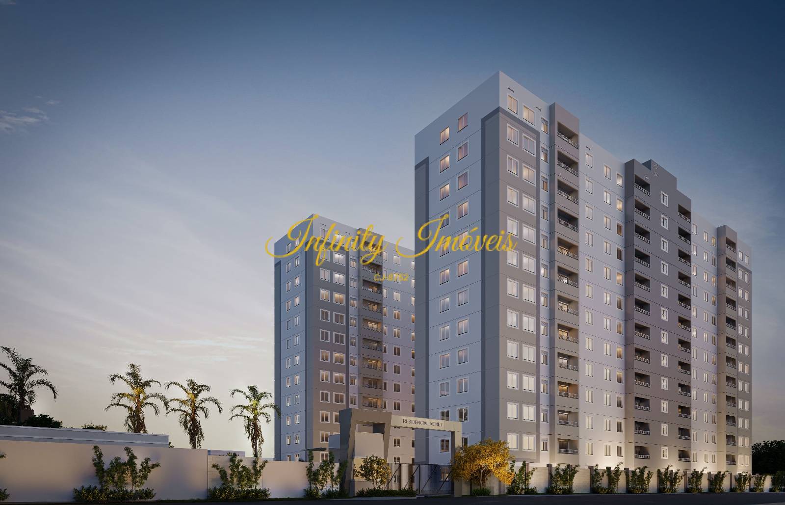 Apartamento, 2 quartos, 57 m² - Foto 10