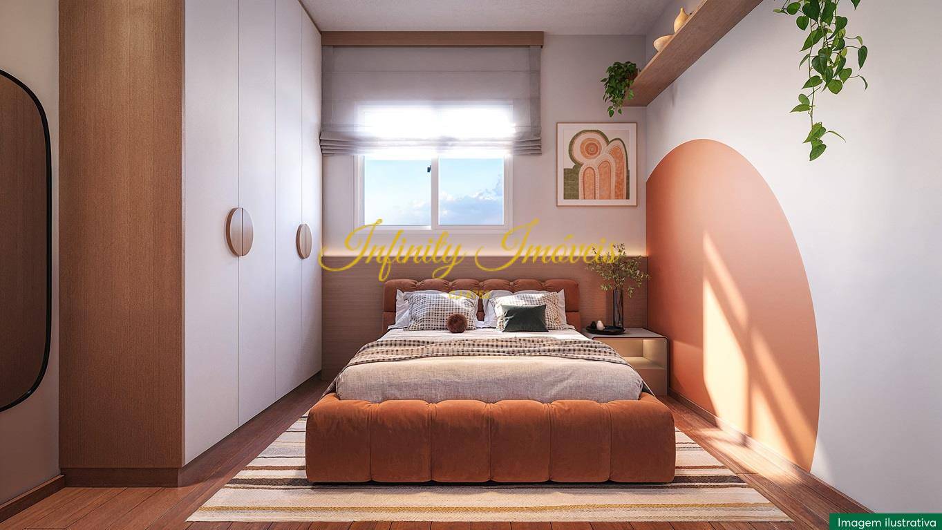 Apartamento, 2 quartos, 57 m² - Foto 3