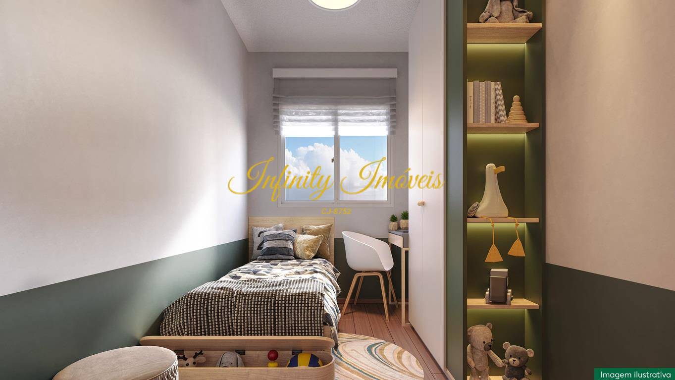 Apartamento, 2 quartos, 57 m² - Foto 4