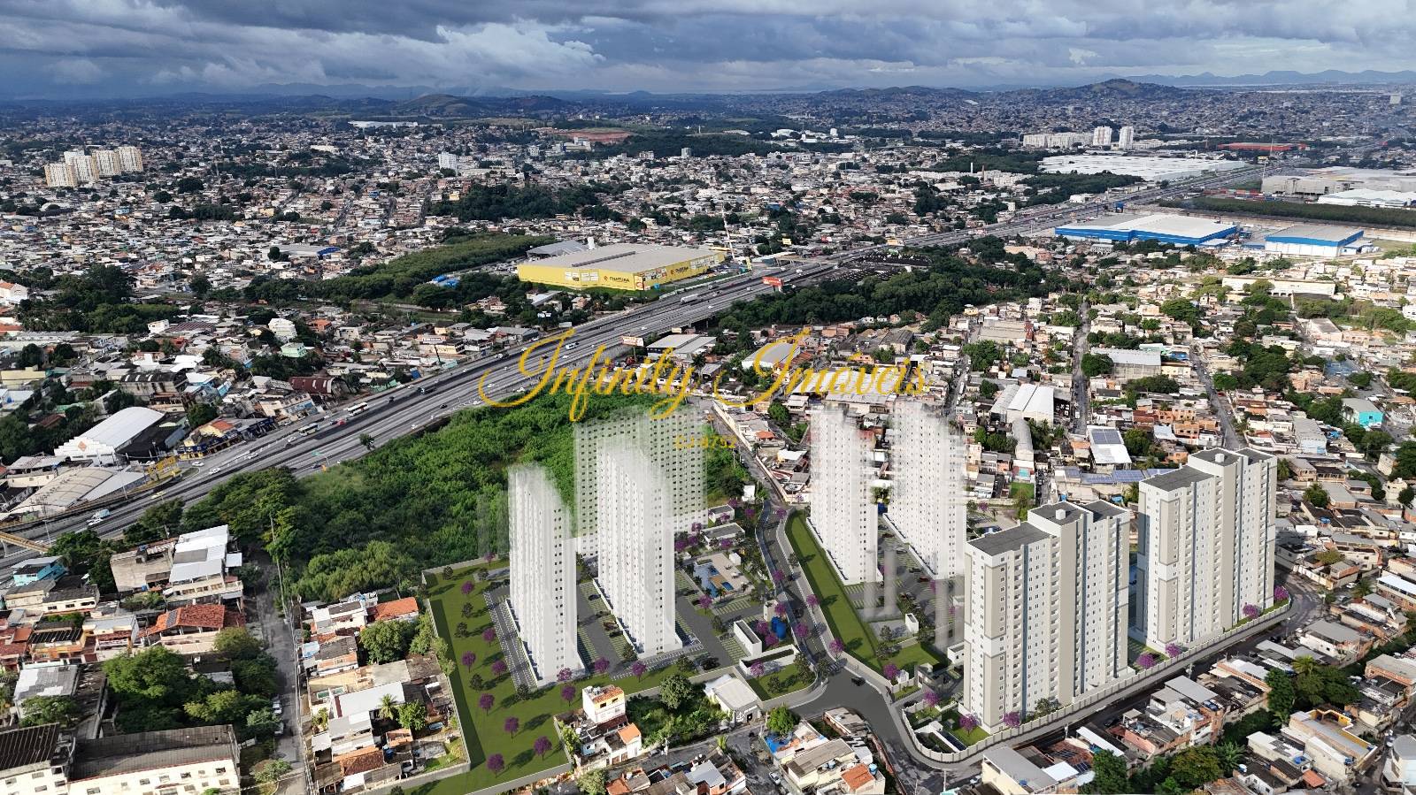 Apartamento, 2 quartos, 40 m² - Foto 19