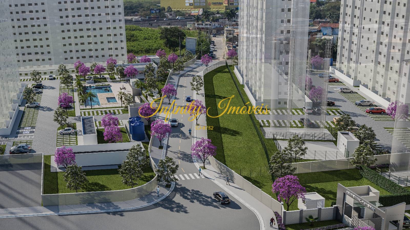 Apartamento, 2 quartos, 40 m² - Foto 16