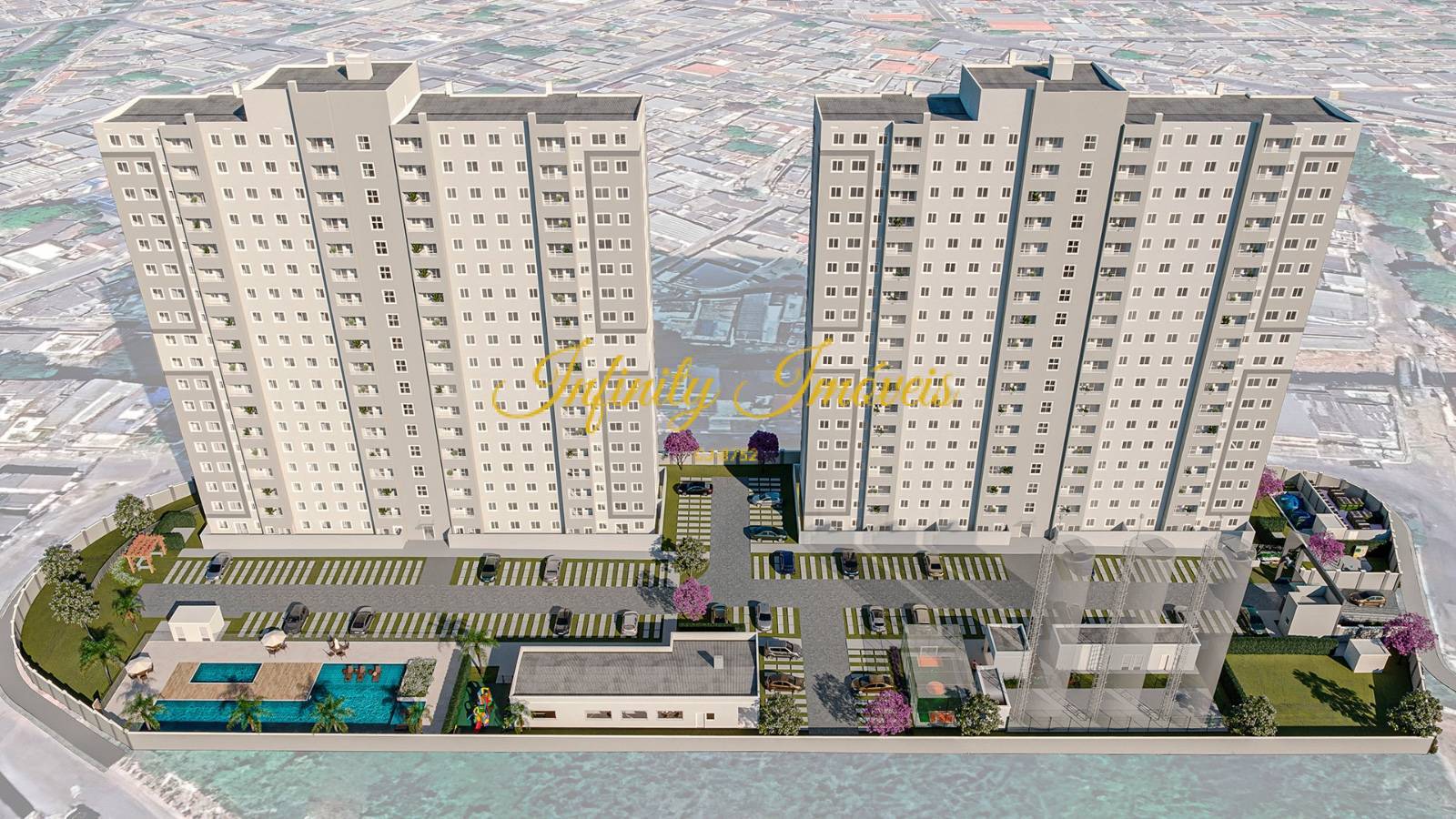 Apartamento, 2 quartos, 40 m² - Foto 18