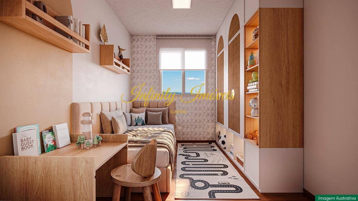 Apartamento, 2 quartos, 50 m² - Foto 4