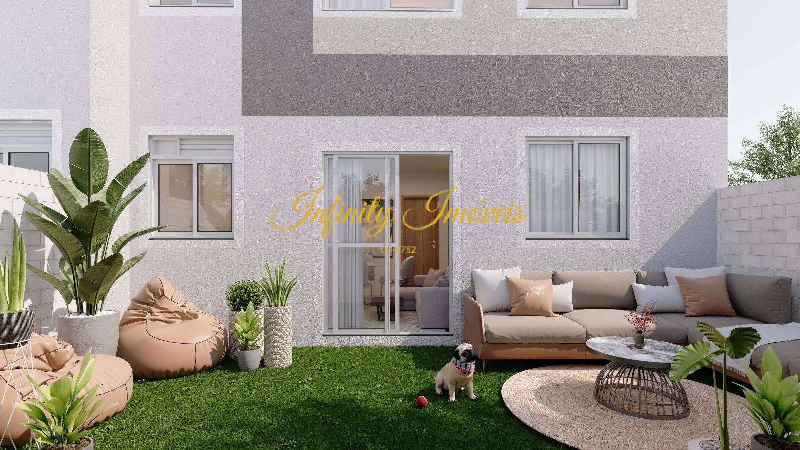 Apartamento, 2 quartos, 35 m² - Foto 4
