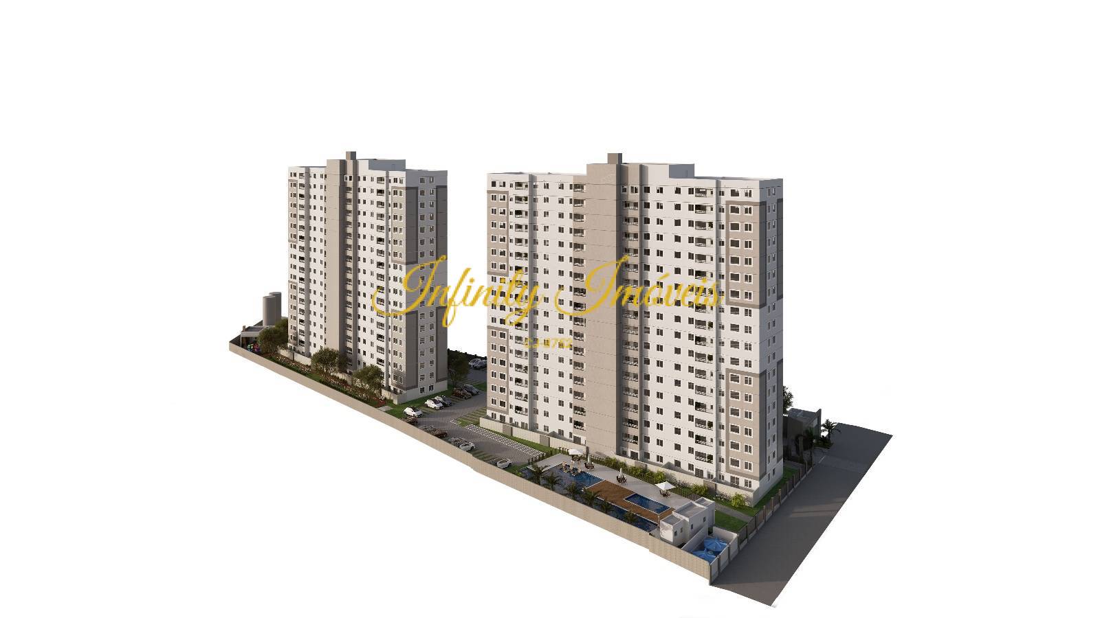 Apartamento, 2 quartos, 40 m² - Foto 19