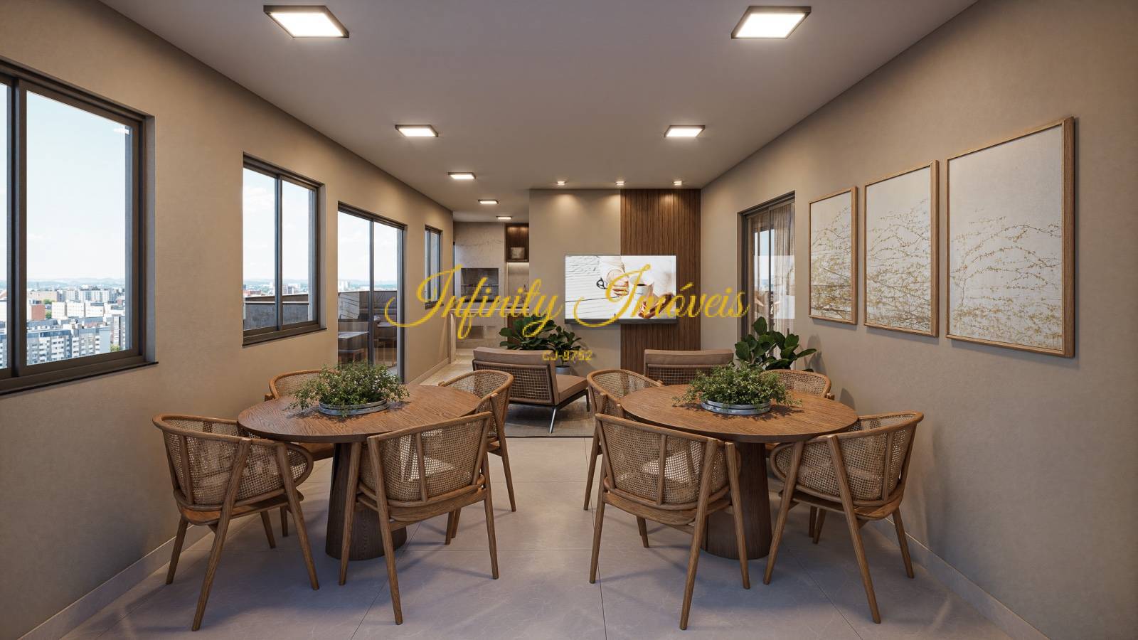 Apartamento, 2 quartos, 44 m² - Foto 12