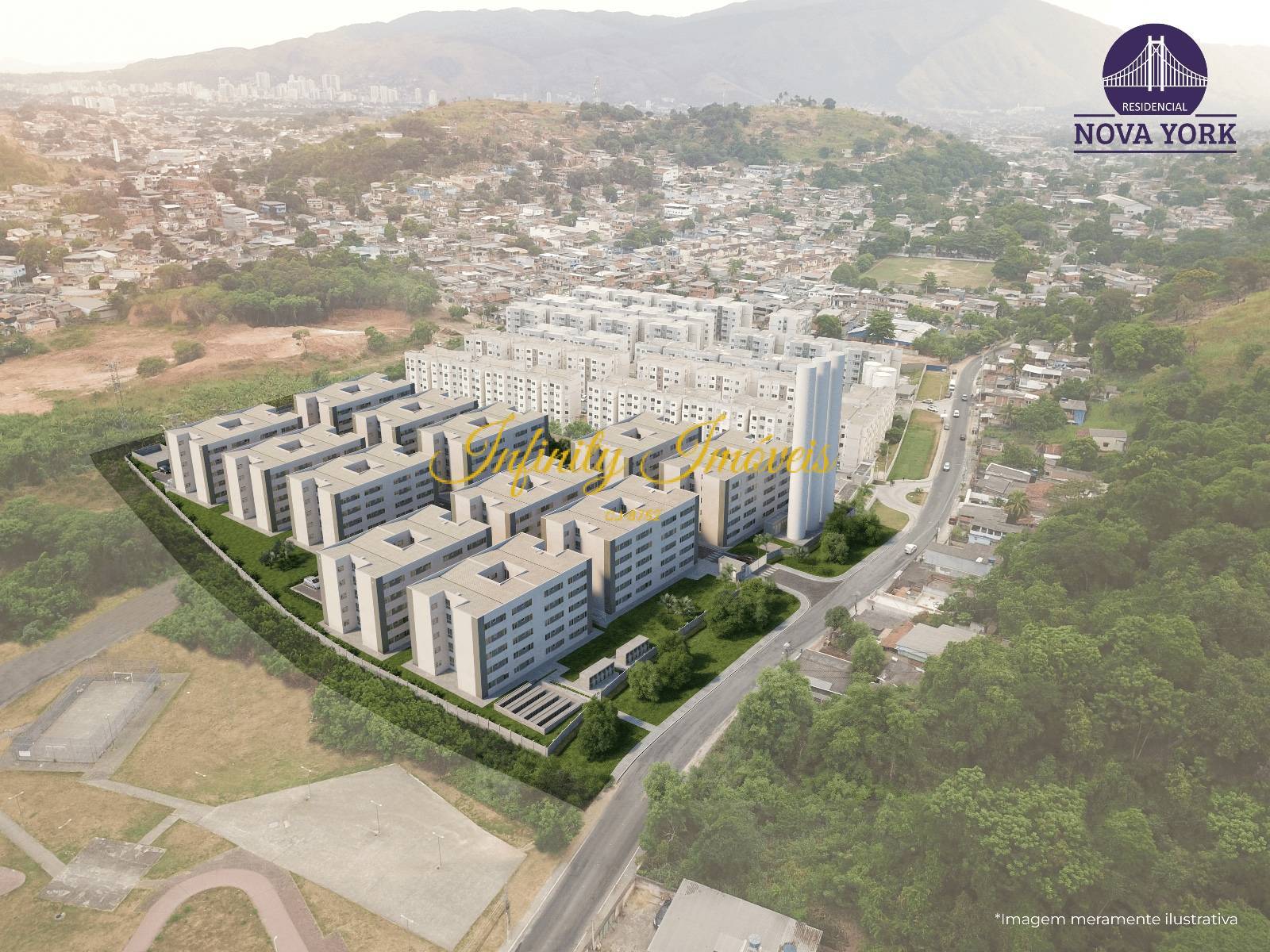 Apartamento, 2 quartos, 43 m² - Foto 9