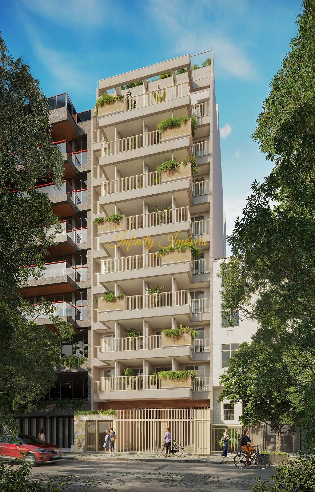 Apartamento, 1 quarto, 61 m² - Foto 12