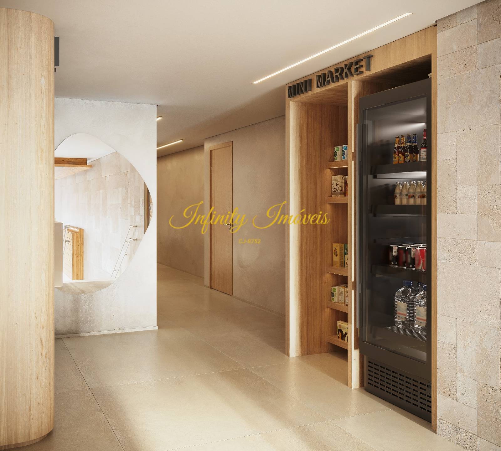 Apartamento, 1 quarto, 61 m² - Foto 9