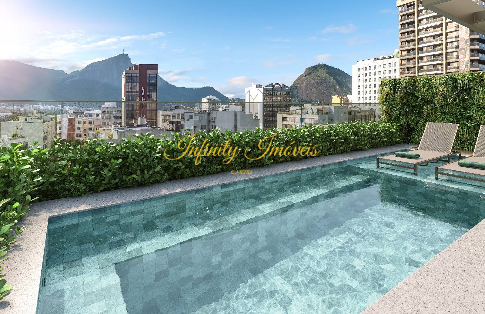 Apartamento, 1 quarto, 42 m² - Foto 6