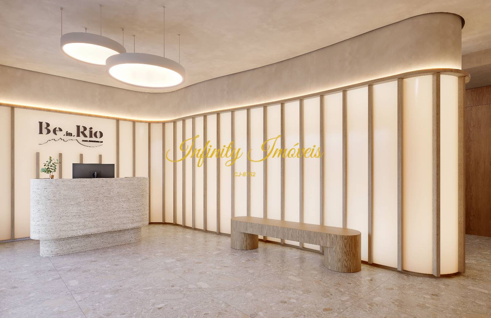 Apartamento, 1 quarto, 42 m² - Foto 12