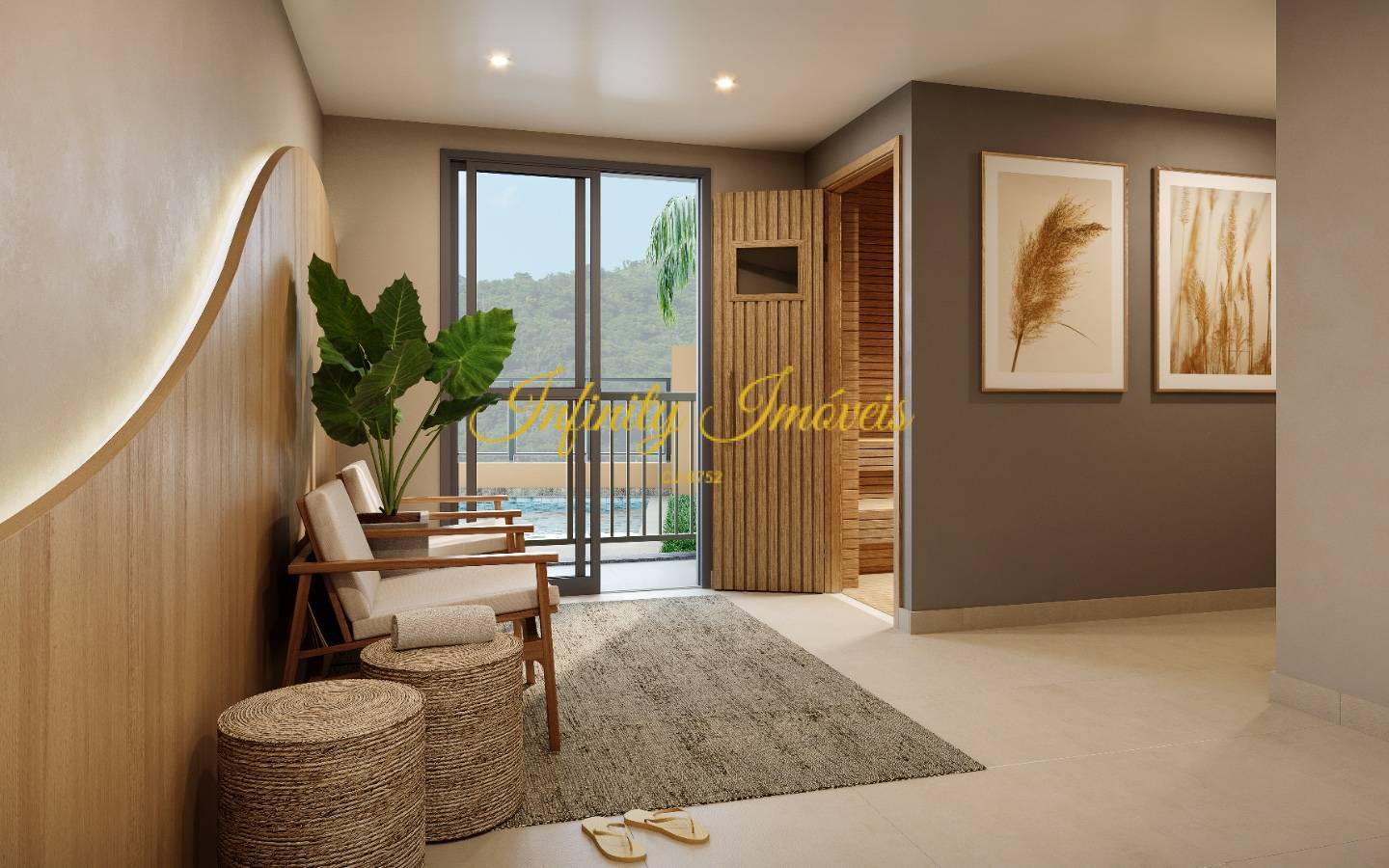 Apartamento, 2 quartos, 42 m² - Foto 2