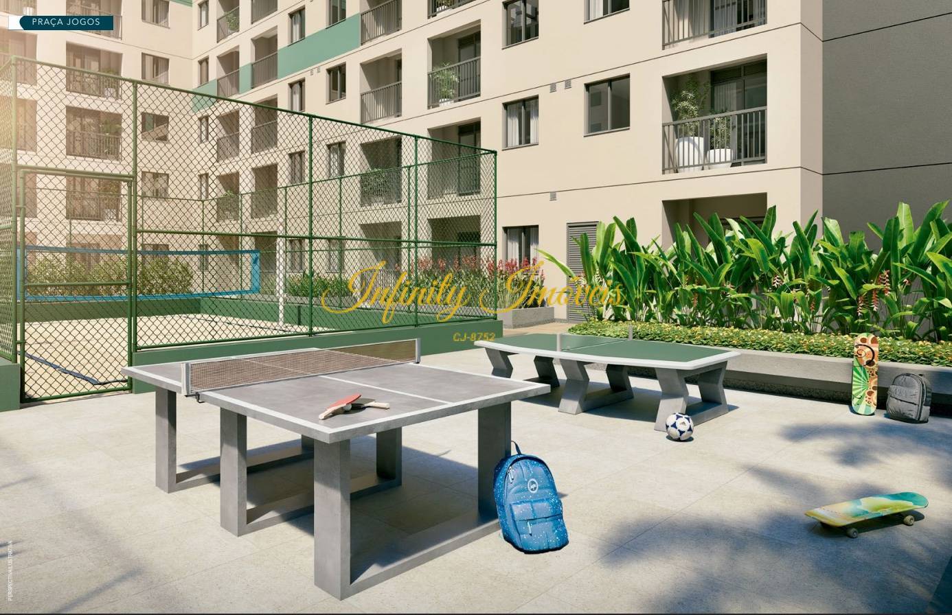 Apartamento, 2 quartos, 42 m² - Foto 15