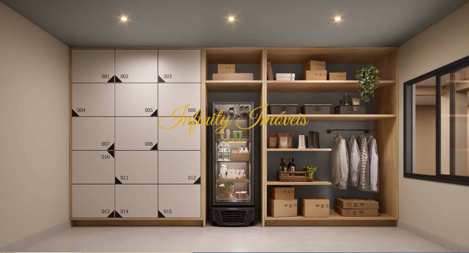 Apartamento, 1 quarto, 32 m² - Foto 16