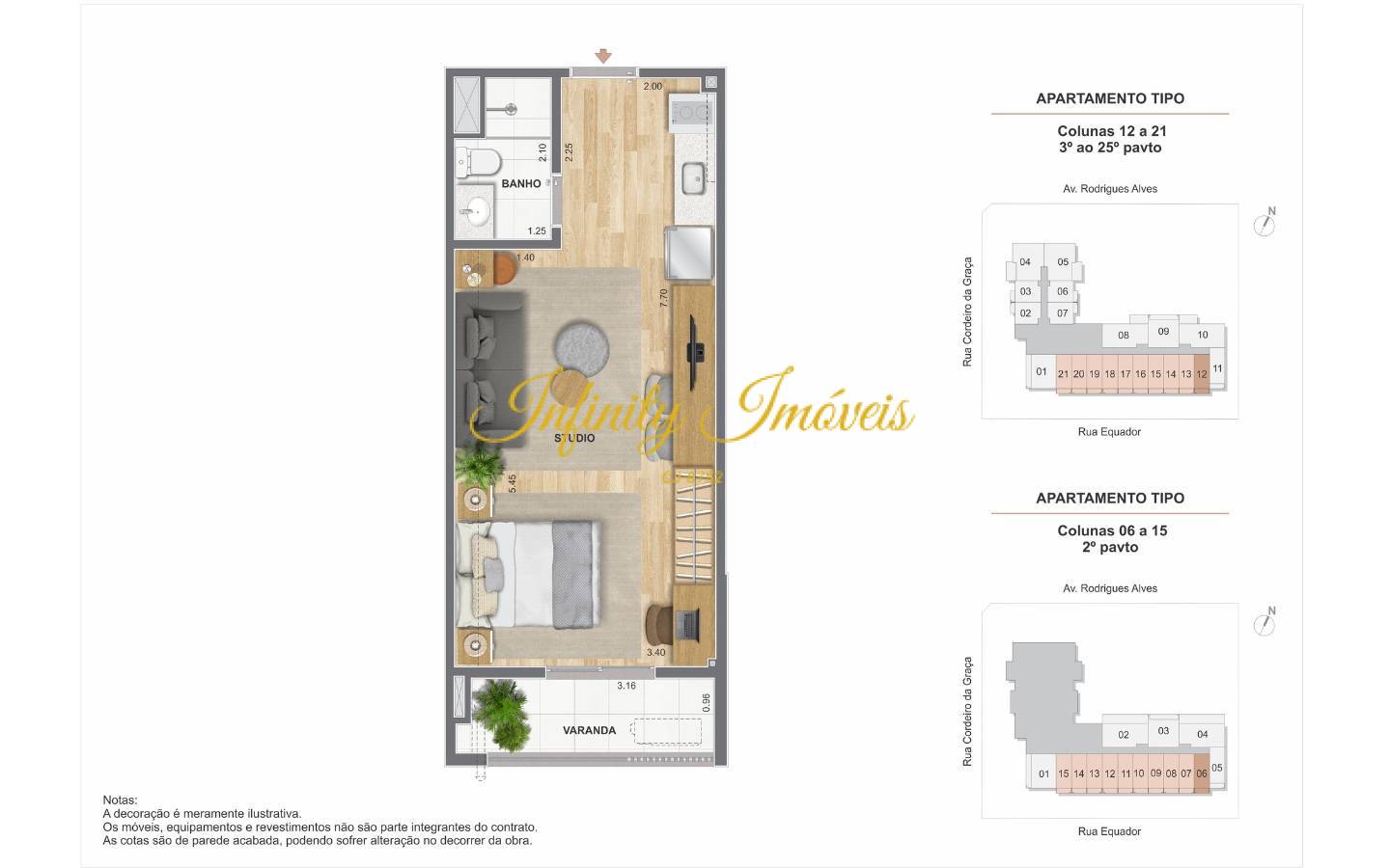 Apartamento, 3 quartos, 79 m² - Foto 26