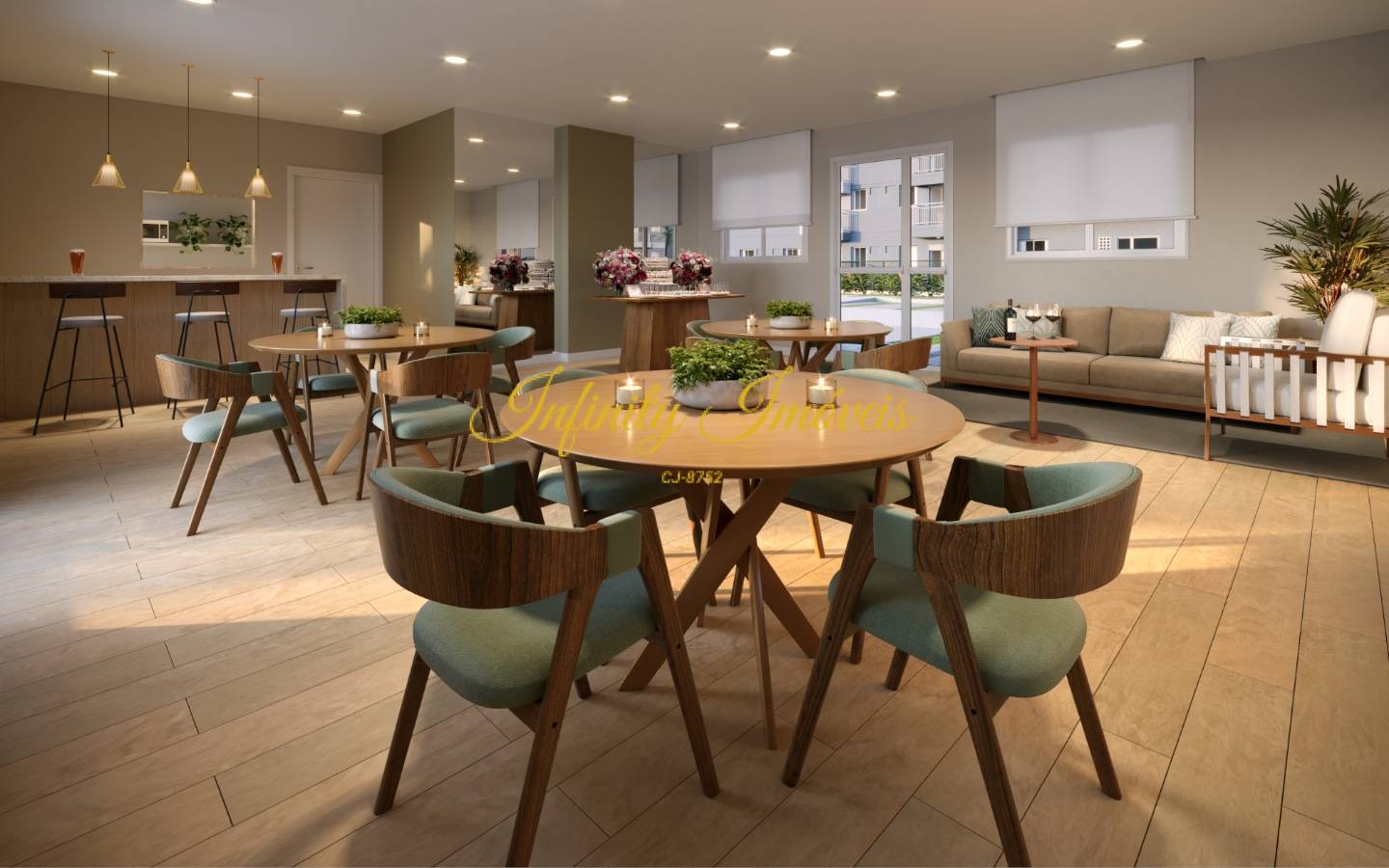 Apartamento, 3 quartos, 139 m² - Foto 9
