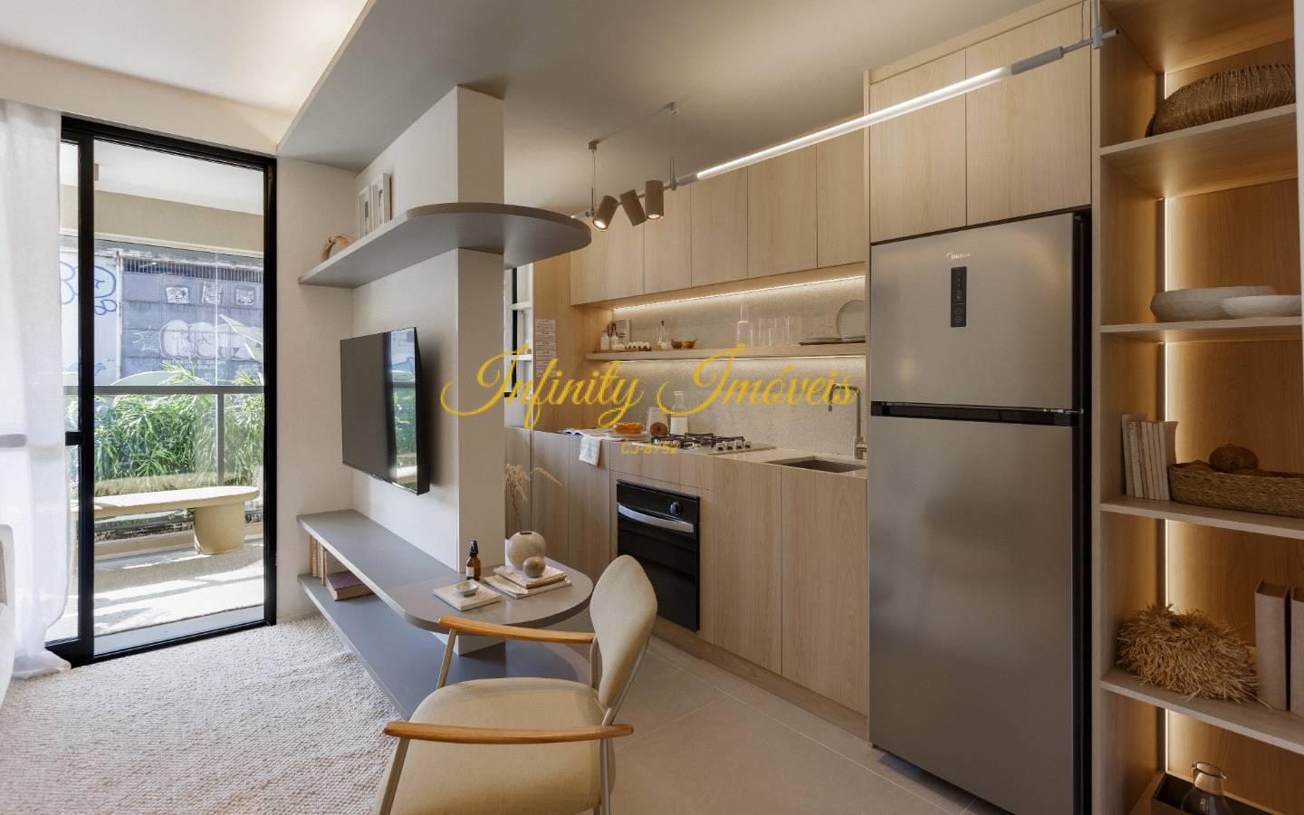 Apartamento, 2 quartos, 52 m² - Foto 10