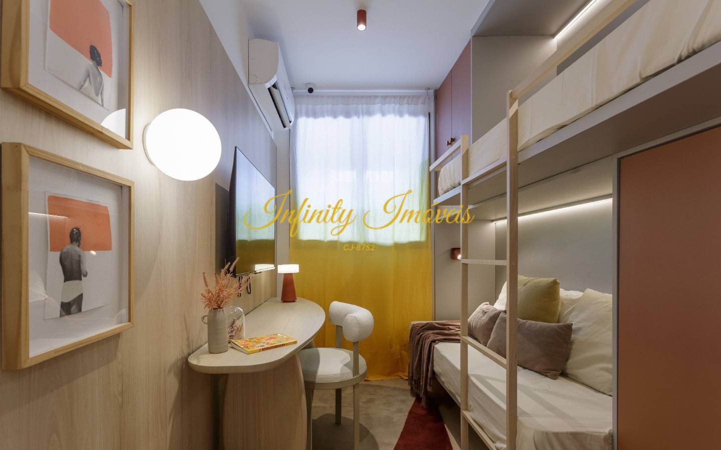 Apartamento, 2 quartos, 52 m² - Foto 17