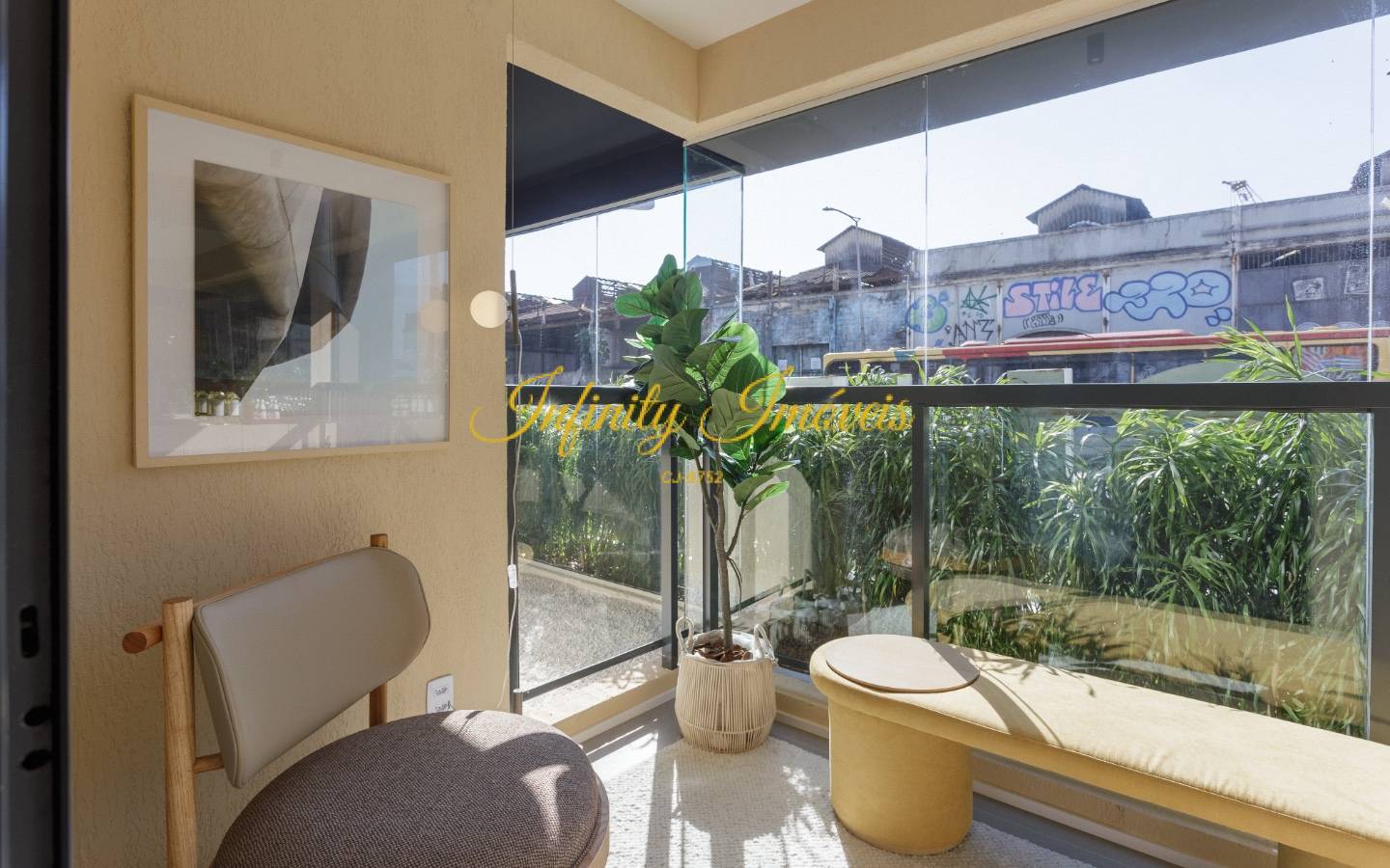 Apartamento, 2 quartos, 52 m² - Foto 8