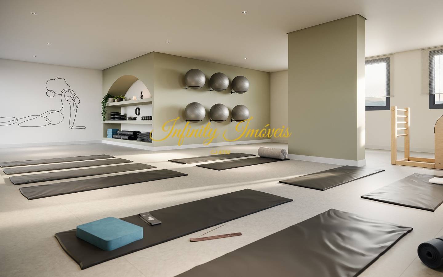Apartamento, 2 quartos, 52 m² - Foto 25