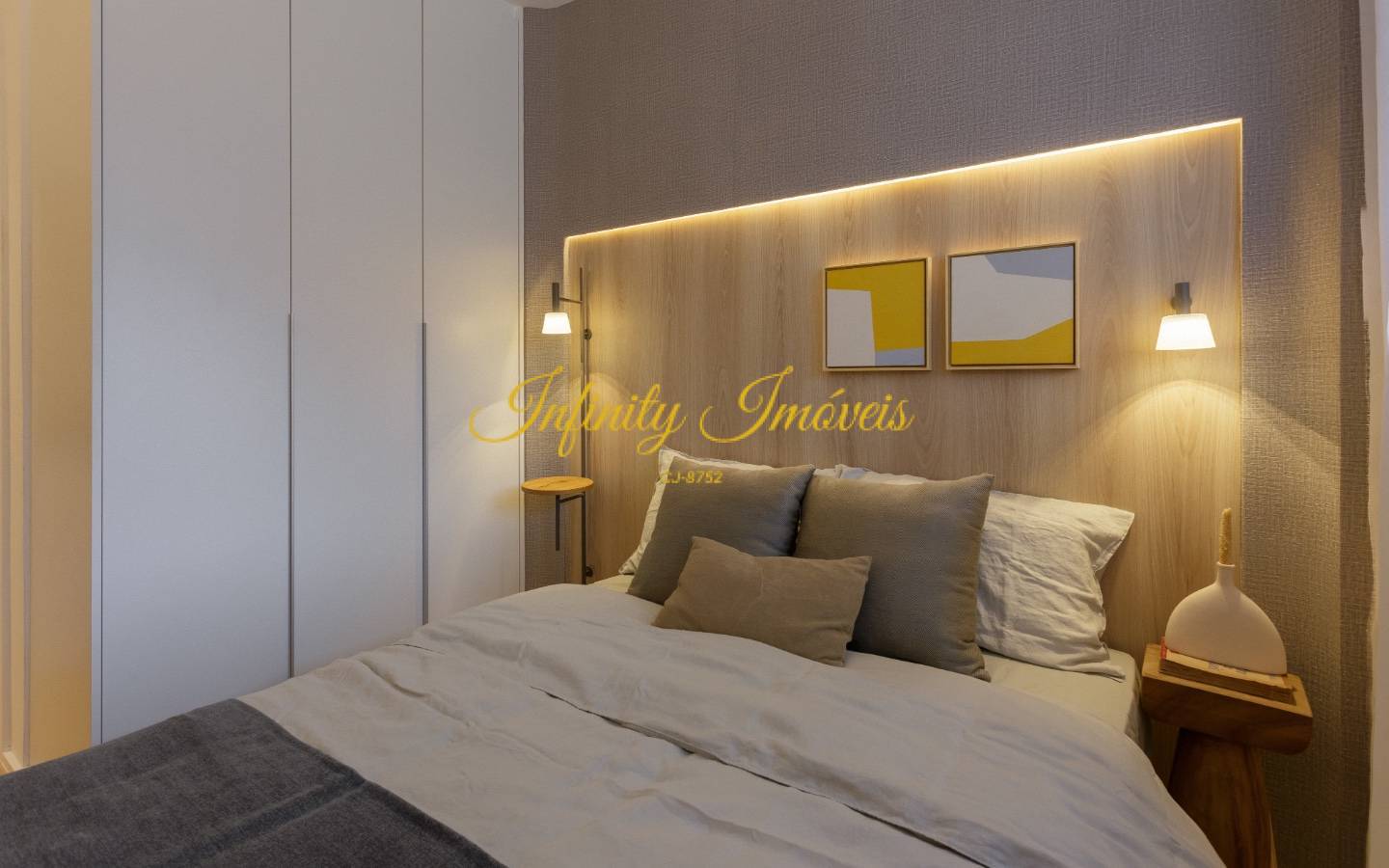 Apartamento, 2 quartos, 49 m² - Foto 13
