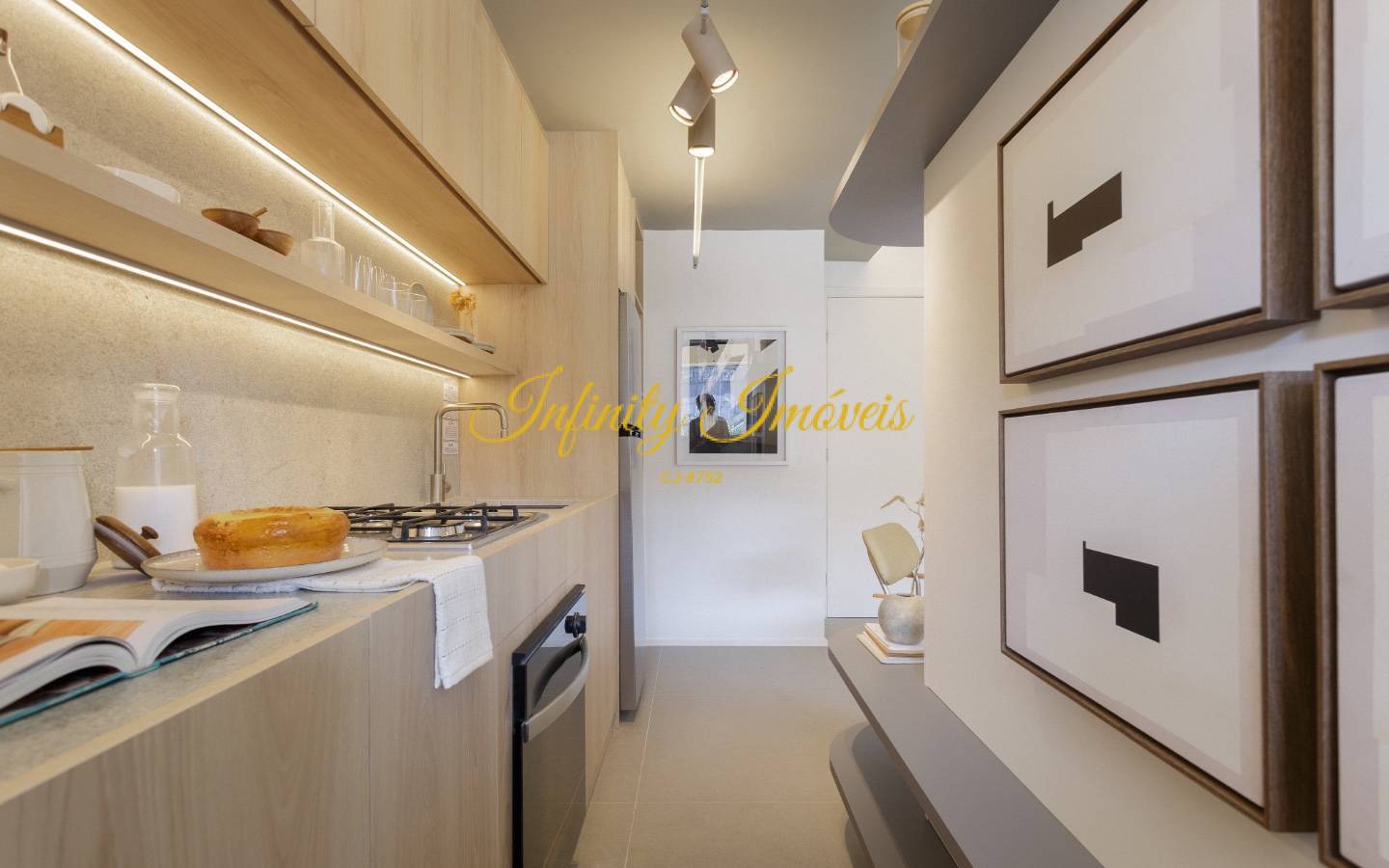 Apartamento, 2 quartos, 49 m² - Foto 11