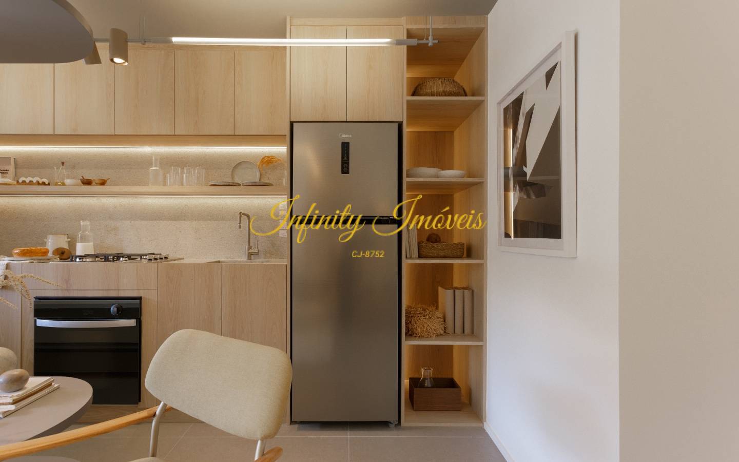 Apartamento, 2 quartos, 49 m² - Foto 12