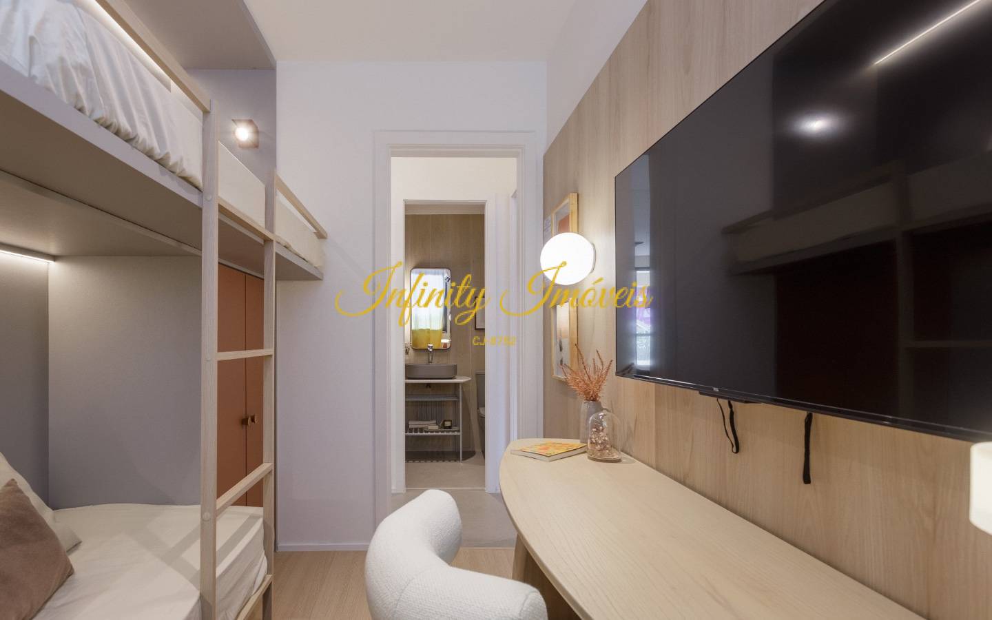 Apartamento, 2 quartos, 49 m² - Foto 17