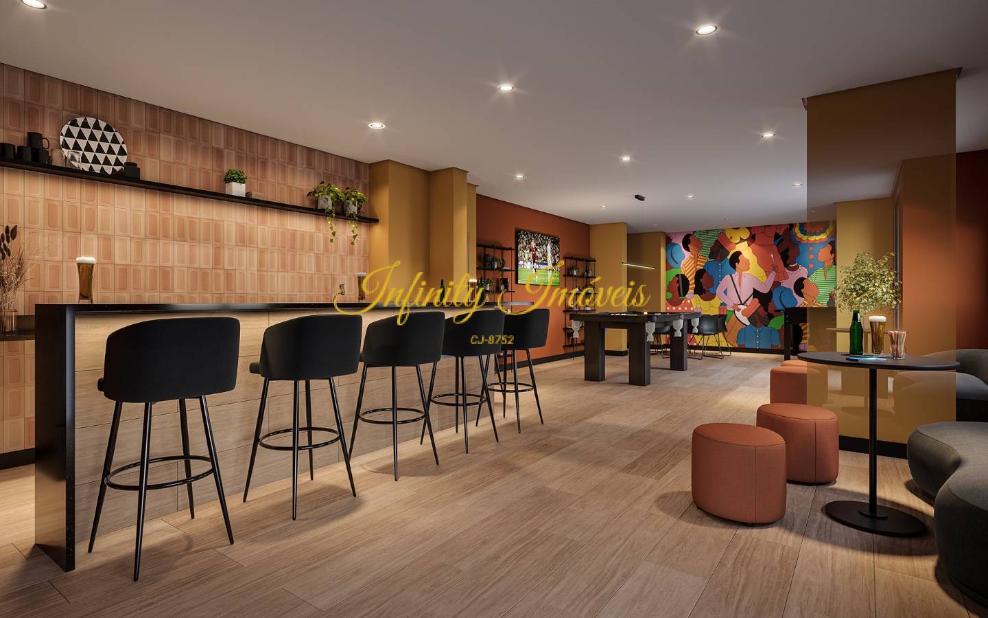 Apartamento, 2 quartos, 49 m² - Foto 30