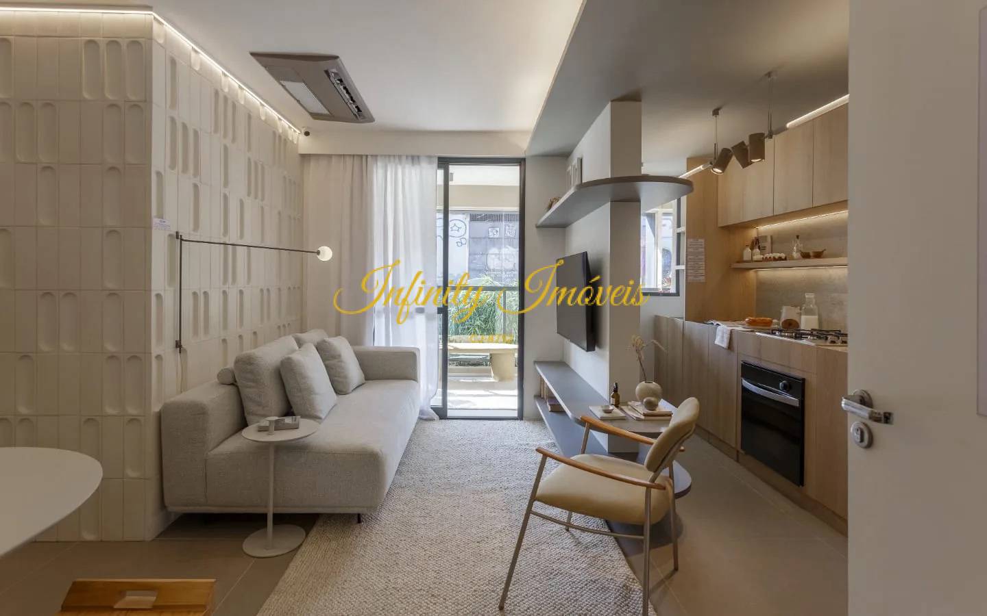 Apartamento, 2 quartos, 69 m² - Foto 1