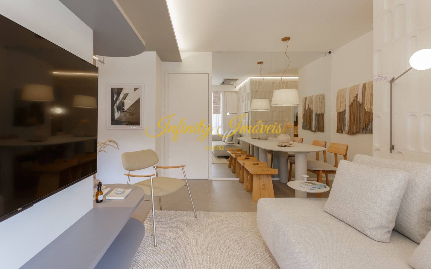 Apartamento, 2 quartos, 69 m² - Foto 4