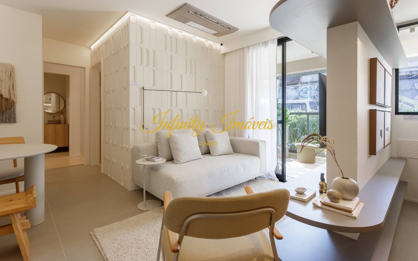 Apartamento, 2 quartos, 69 m² - Foto 3