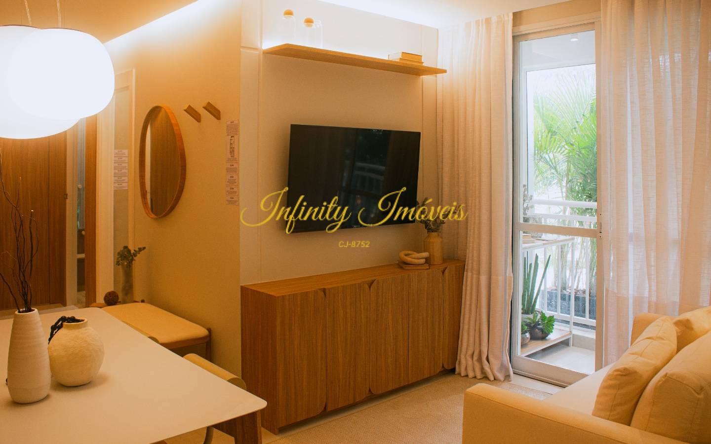 Apartamento, 3 quartos, 63 m² - Foto 4